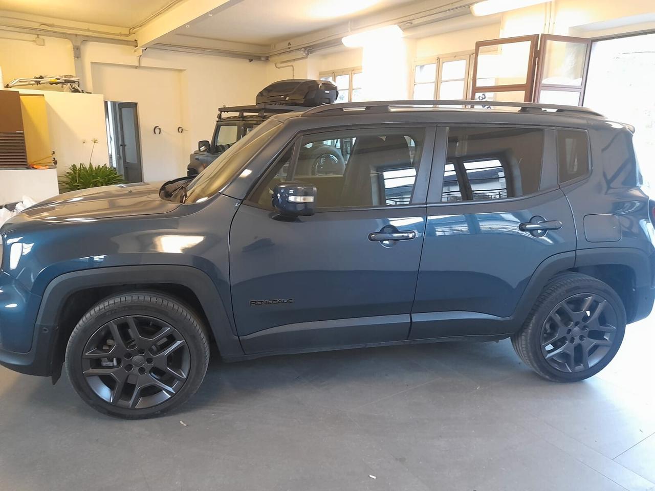Jeep Renegade 1.3 T4 240CV PHEV 4xe AT6 S
