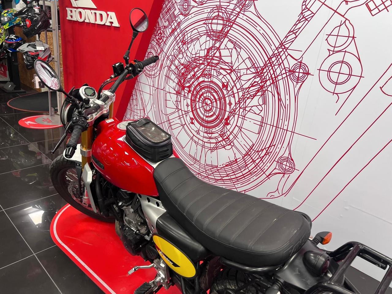 Fantic Motor Caballero 500 Scrambler 4T 2020