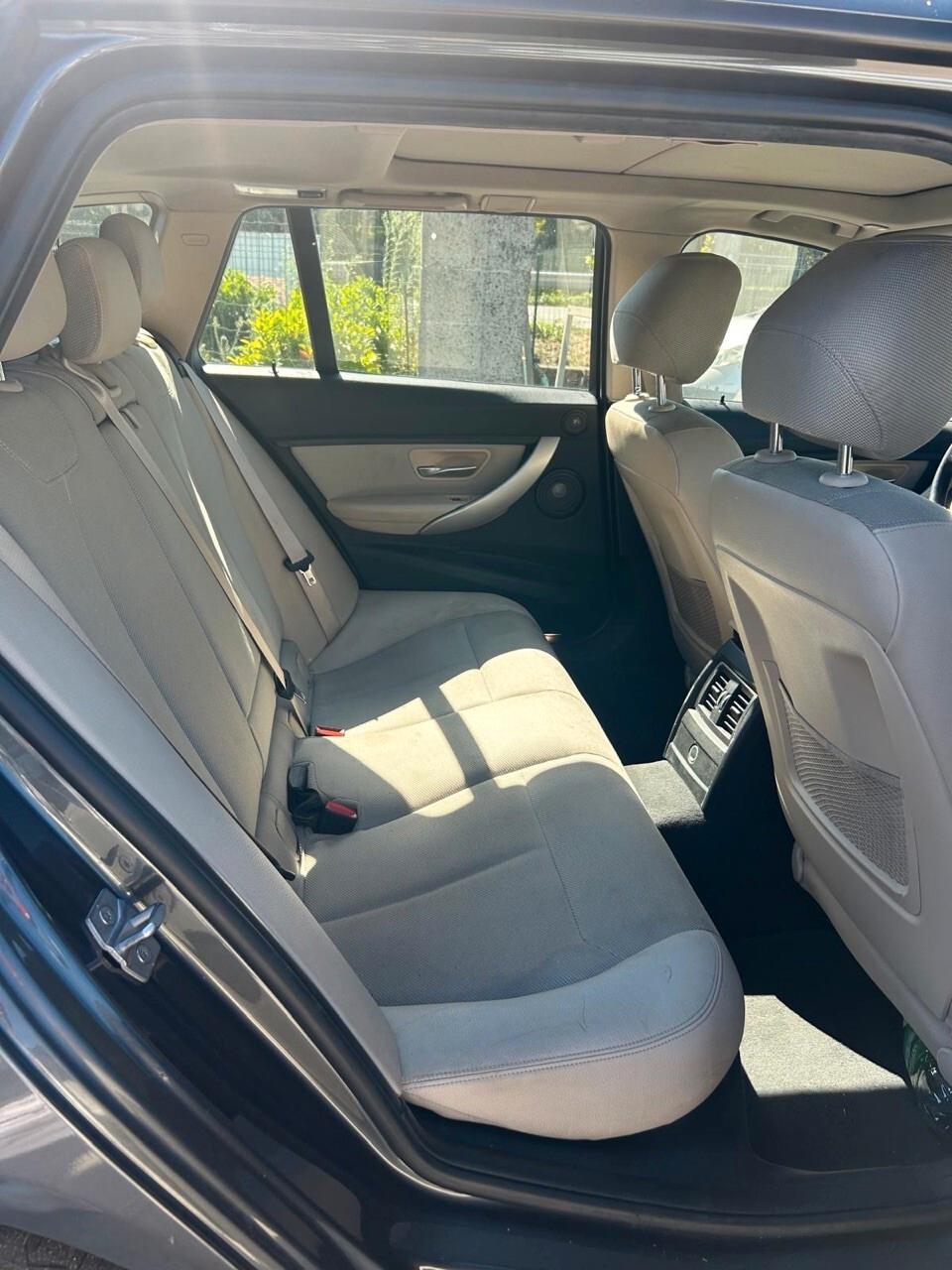 Bmw 320 320d Business Advantage aut.