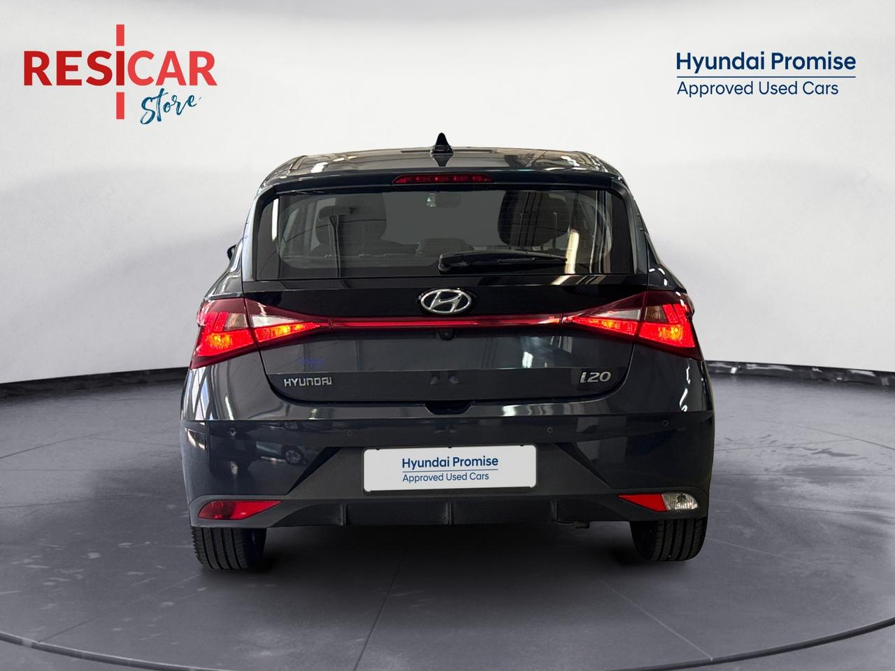 HYUNDAI i20 1.2 mpi Connectline IDONEA NEOPATENTATO