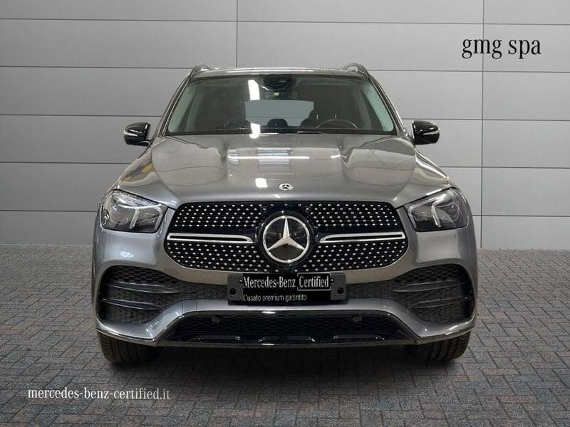 Mercedes-Benz GLE 300 d Premium 4matic auto