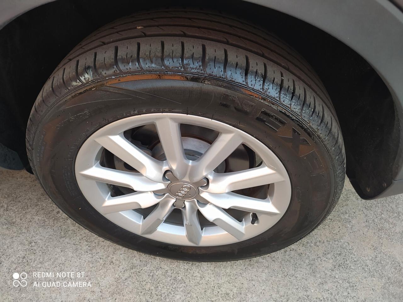 Audi Q3 2.0 TDI 150 CV