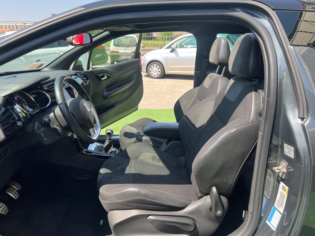 Ds DS3 DS 3 1.2 VTi 82 So Chic