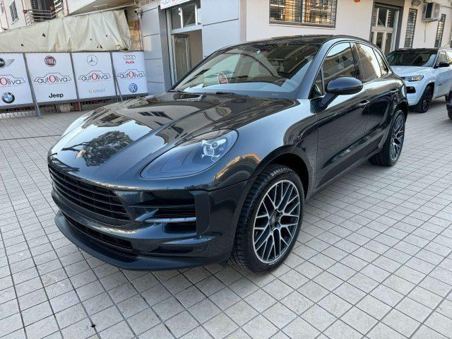 PORSCHE Macan 2.0 245cv pdk servive book