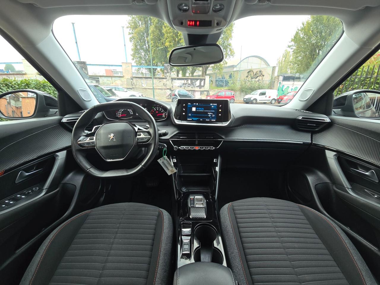PEUGEOT 2008 II 1.2 (130cv) PureTech Allure S Automatica