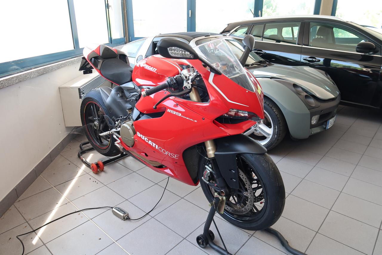 Ducati 1199 Panigale ABS