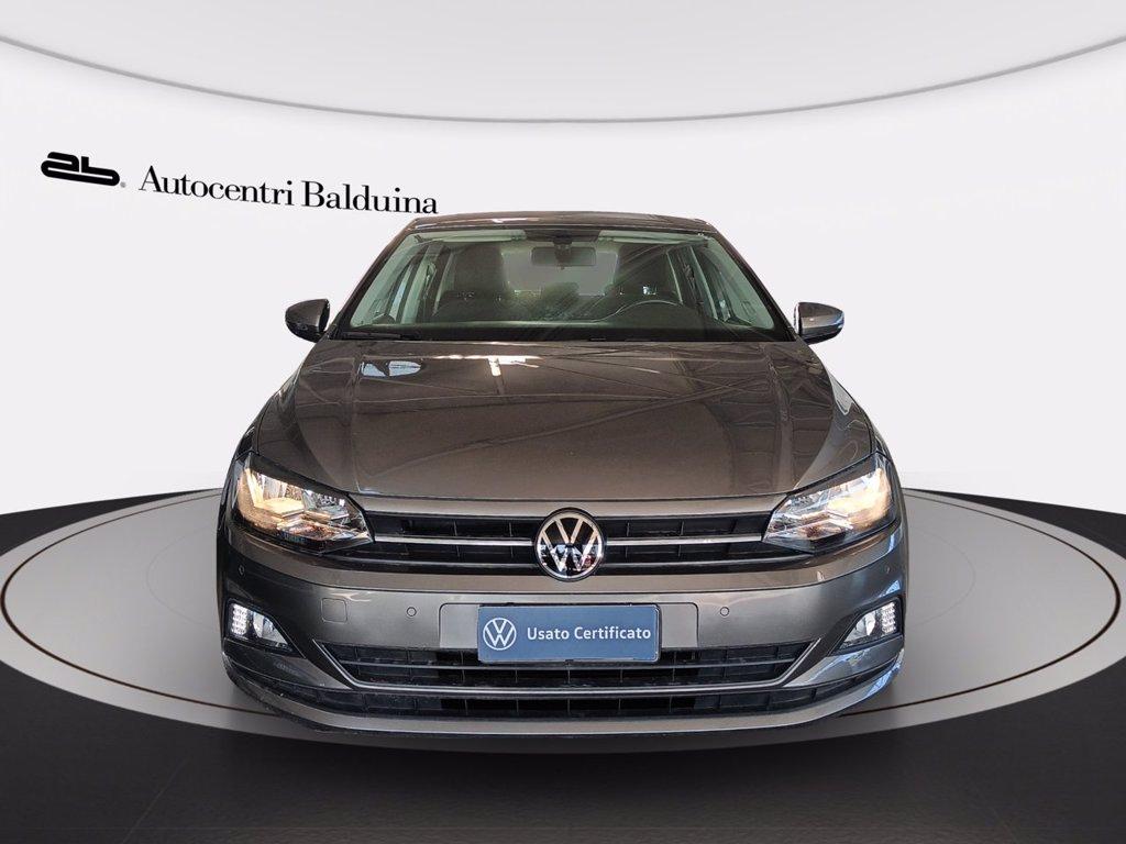 VOLKSWAGEN Polo 5p 1.0 evo comfortline 80cv del 2021