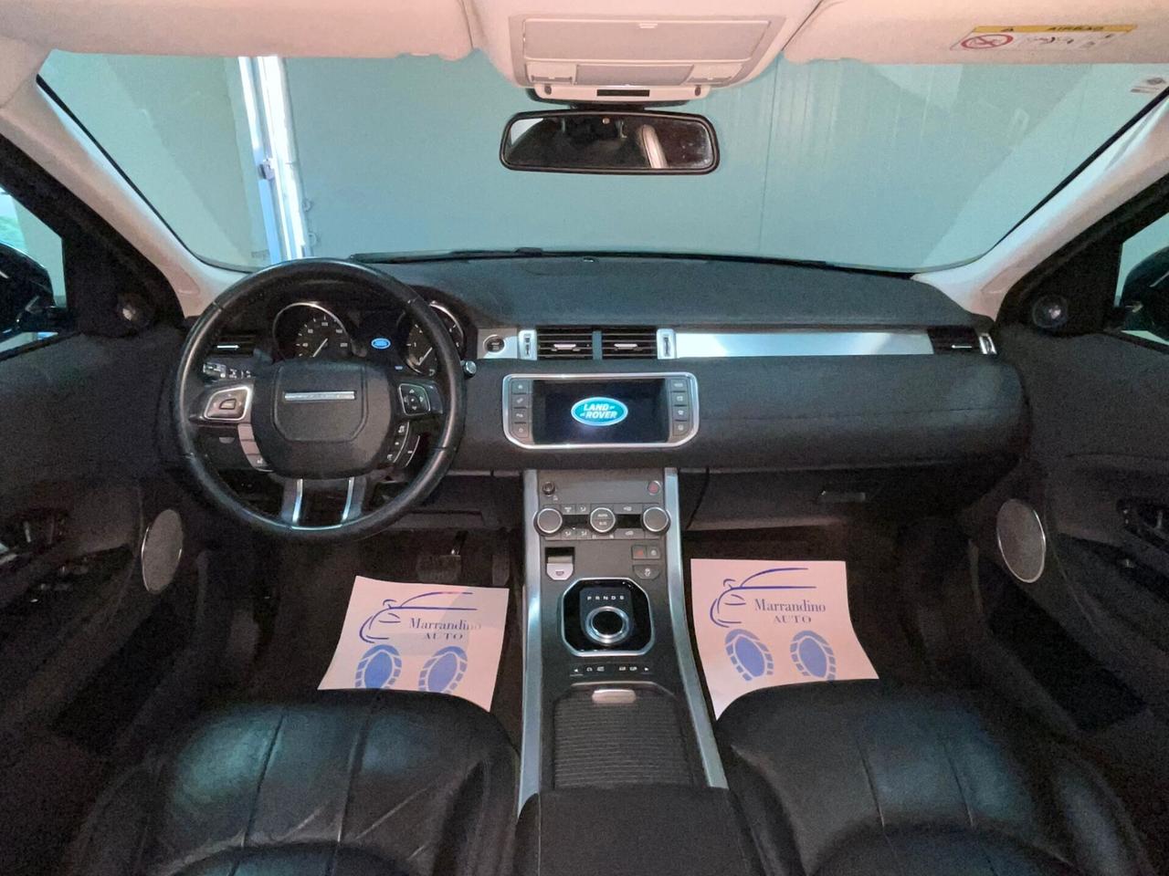 Land Rover Range Rover Evoque 2.0 TD4 150 CV 5p. HSE Dynamic