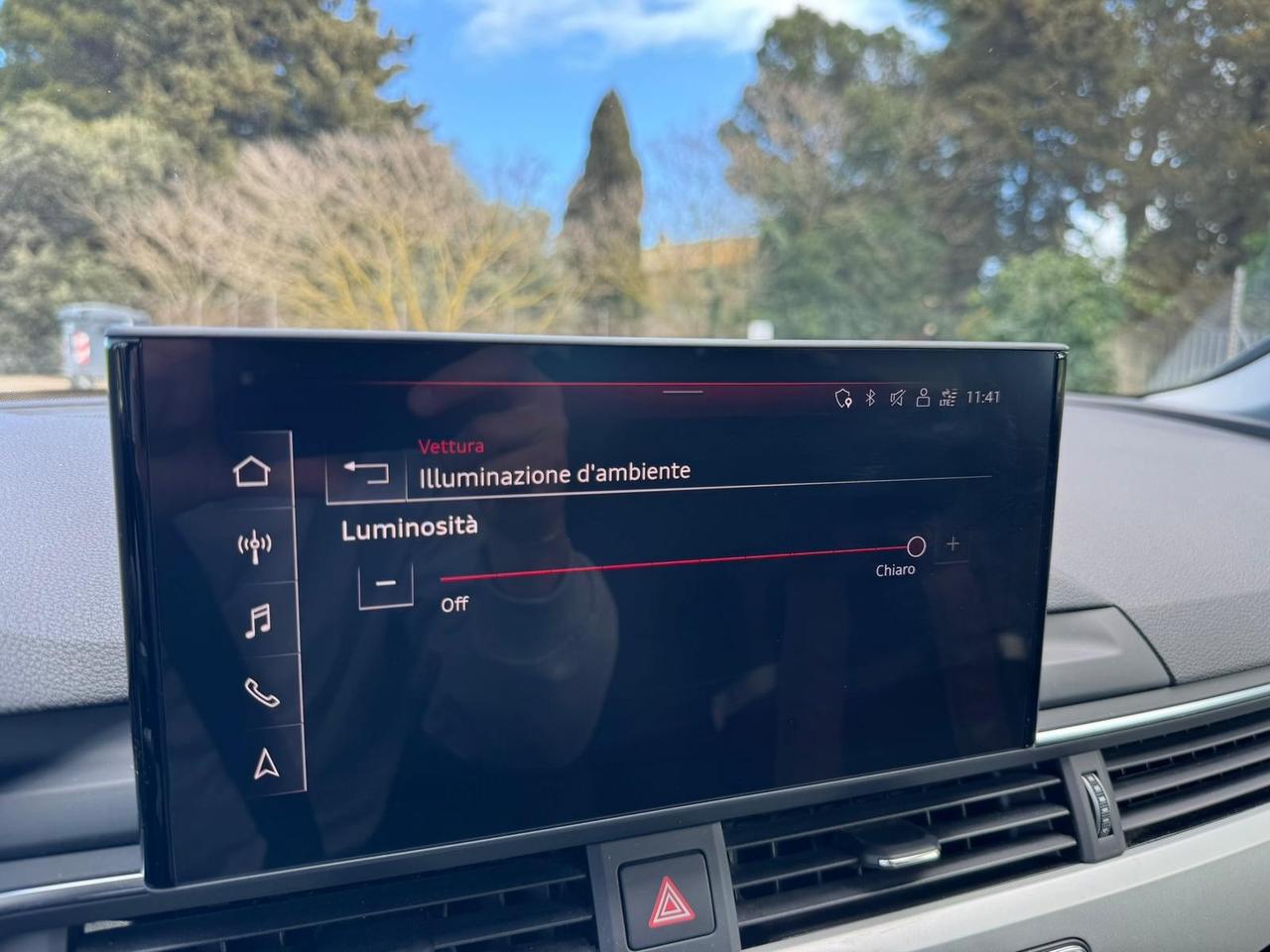 Audi A4 allroad 50 TDI tiptronic Identity Contrast