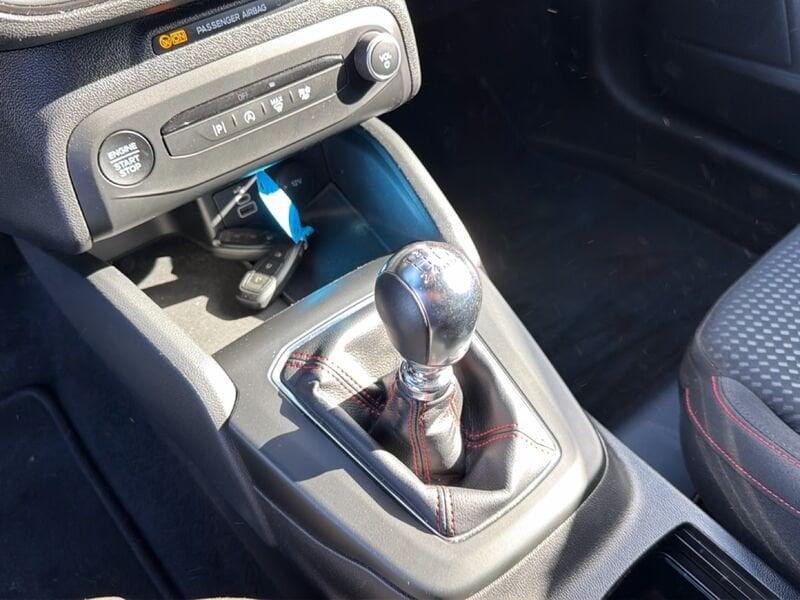 Ford Focus 1.0 EcoBoost Hybrid 125cv ST-Line