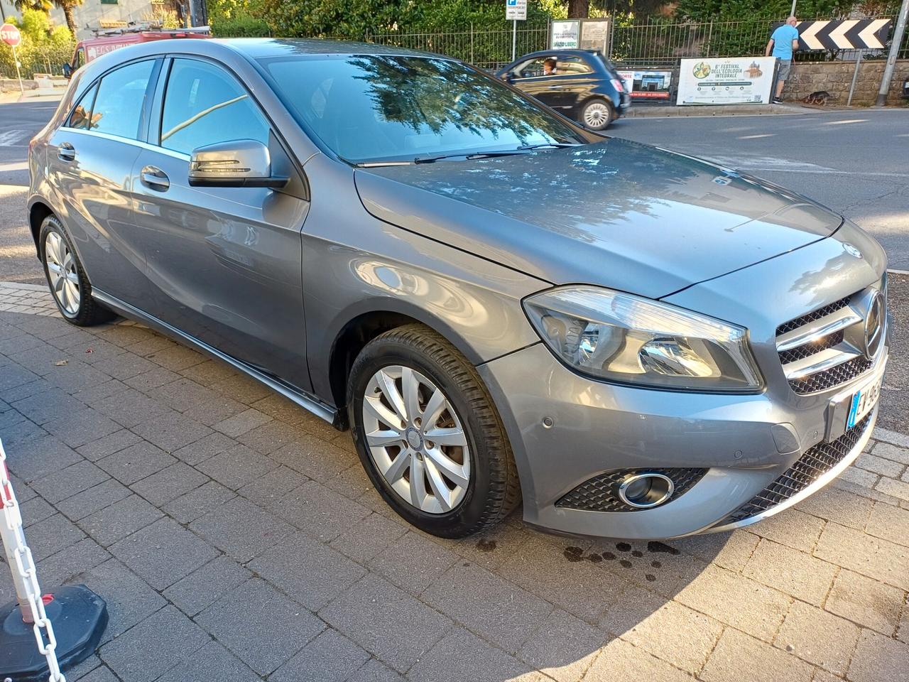 Mercedes-benz A 180 CDI Avantgarde