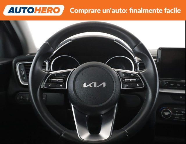 KIA XCeed 1.6 CRDi 136 CV MHEV DCT Business