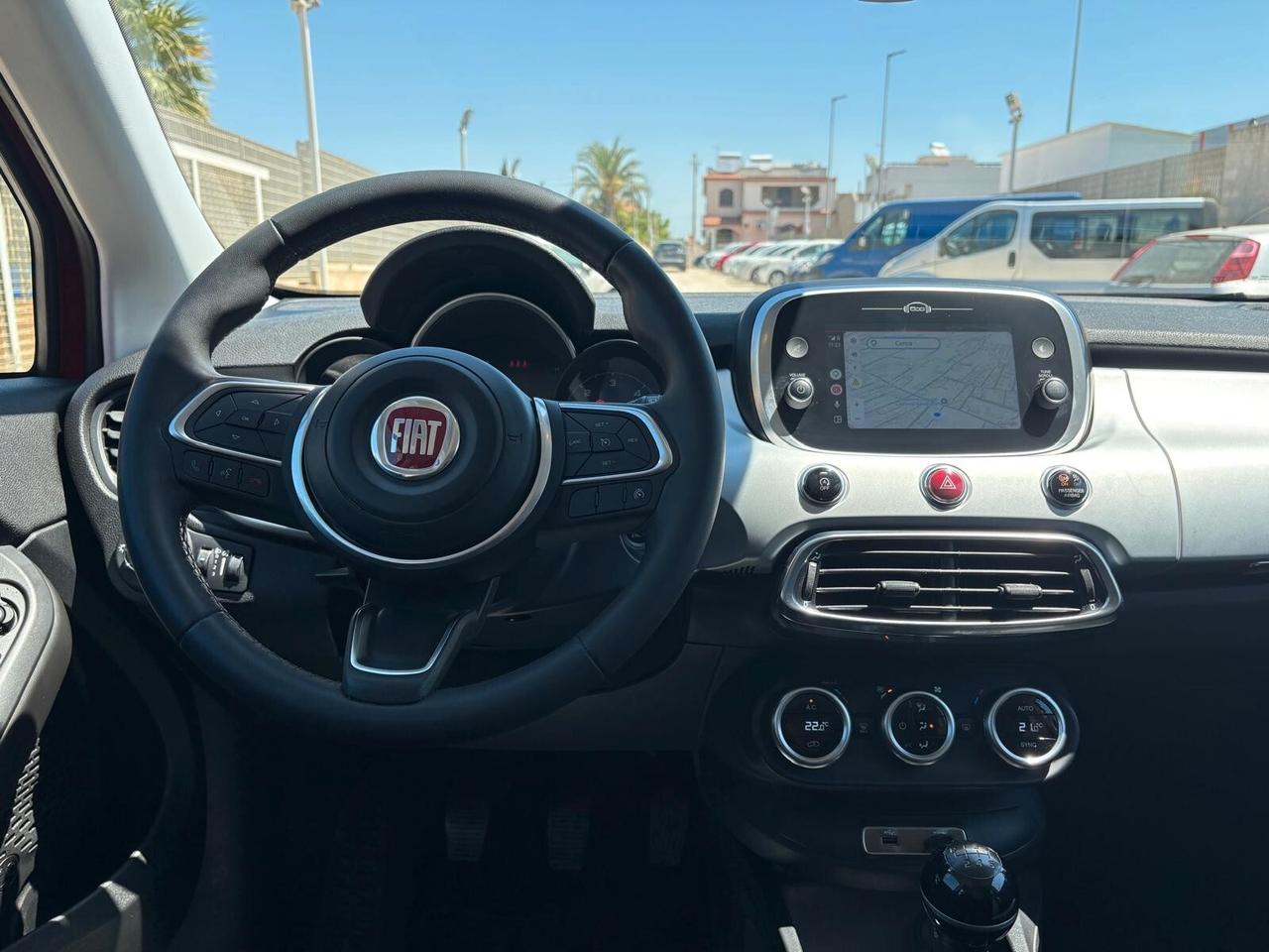 Fiat 500X 1.6 MultiJet 130 CV Connect