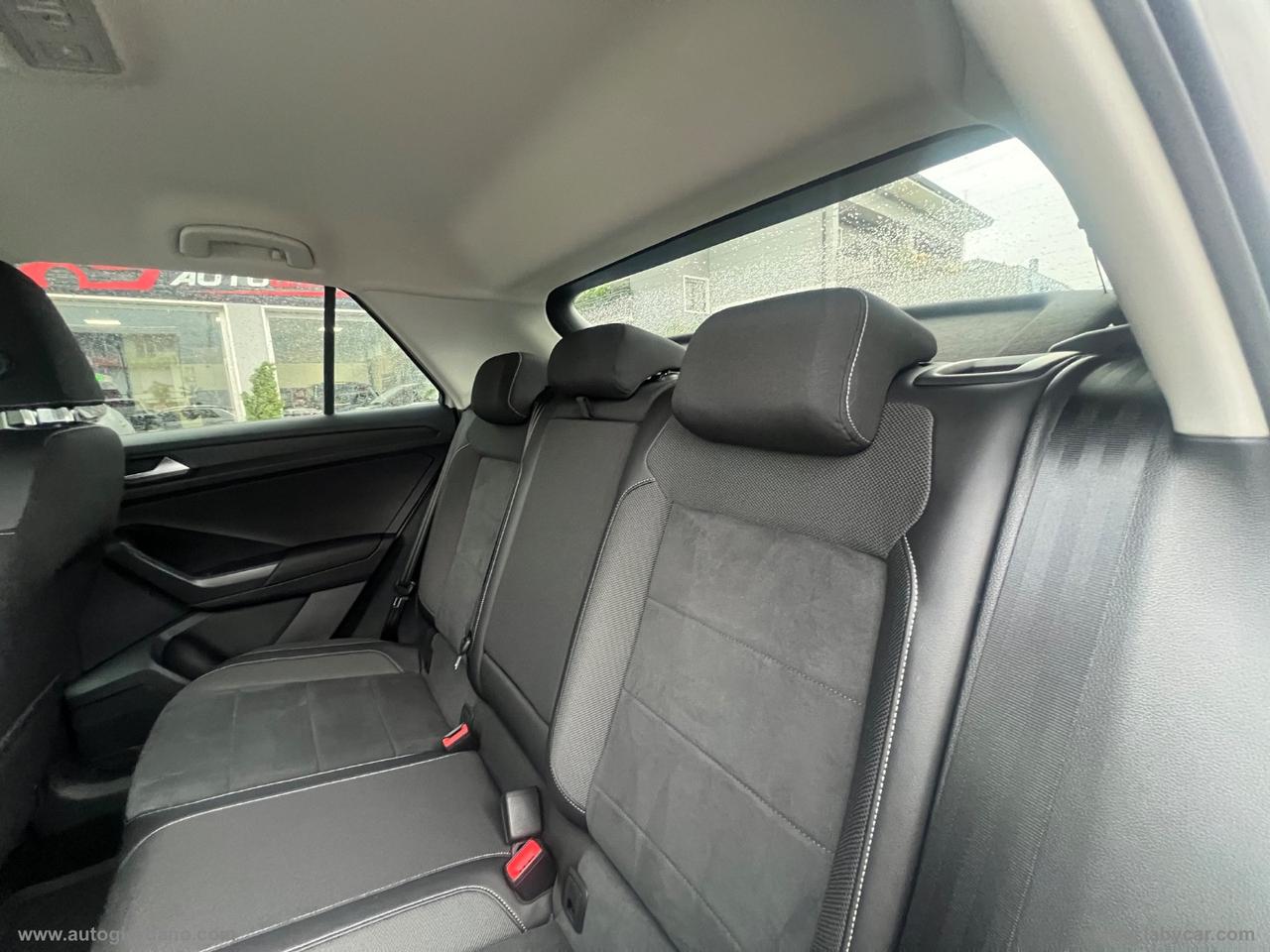 VOLKSWAGEN T-Roc 1.5 TSI ACT DSG Style BMT