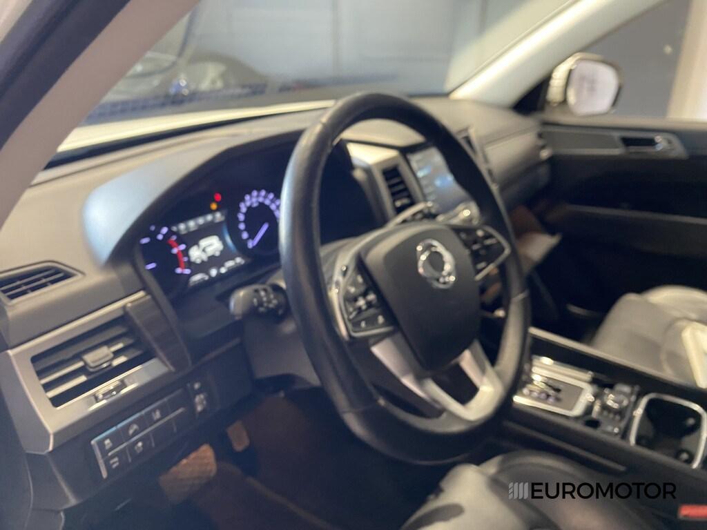 Ssangyong Rexton 2.2 e-XDi Dream 4WD Auto