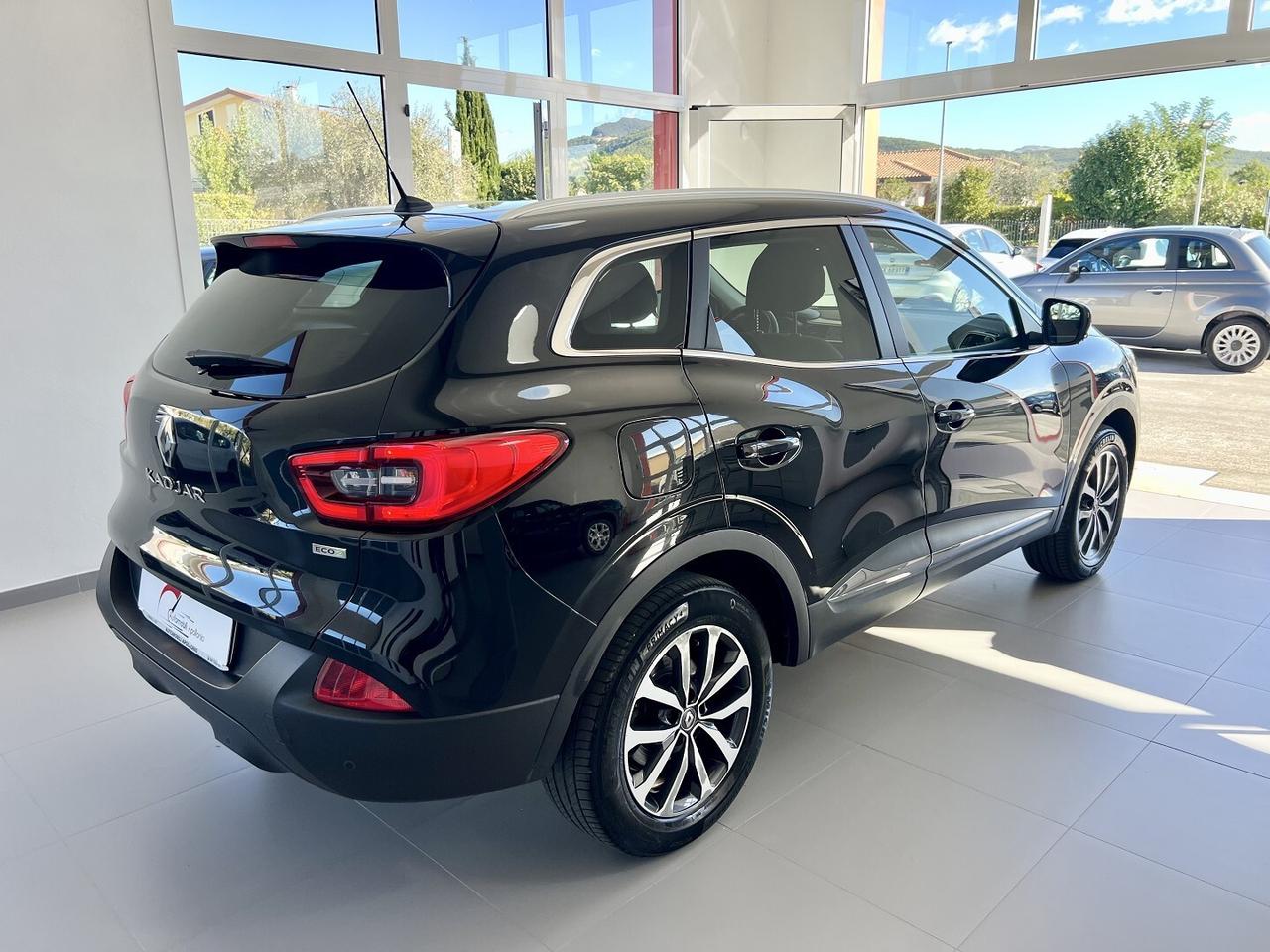 RENAULT Kadjar dCi 8V 110 CV Energy Intens - 2018