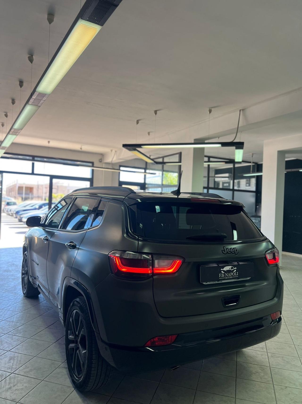 Jeep Compass 1.6 Multijet II 2WD Night Eagle