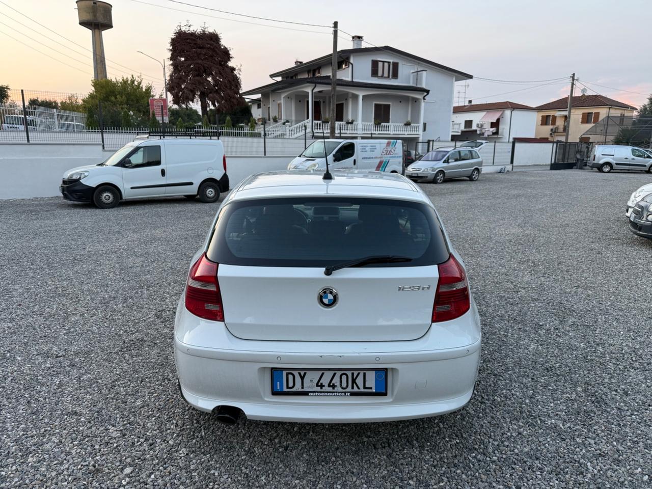 Bmw 123 123d cat Msport