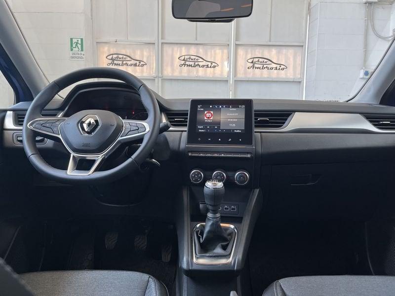 Renault Captur TCe 12V 90 CV Equilibre TUA DA 220,00 euro al mese