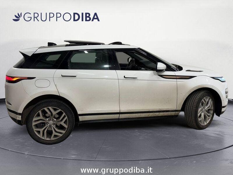Land Rover RR Evoque Range Rover Evoque II 2019 Die Range Rover Evoque 2.0d i4 mhev R-Dynamic awd 180c