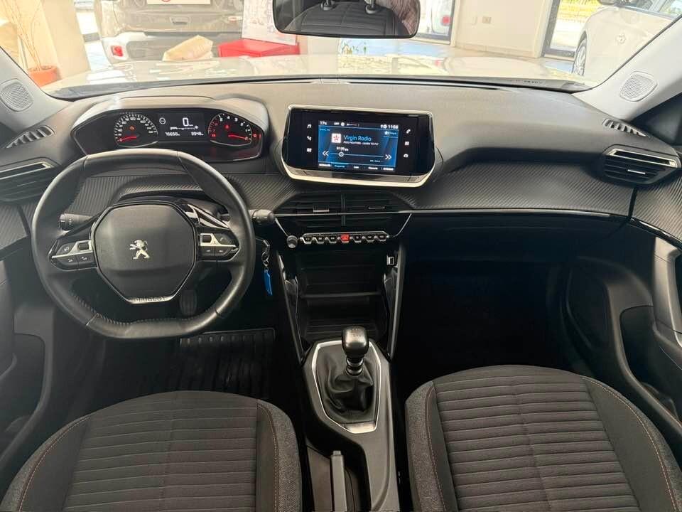 Peugeot 2008 BlueHDi 110 S&S Active