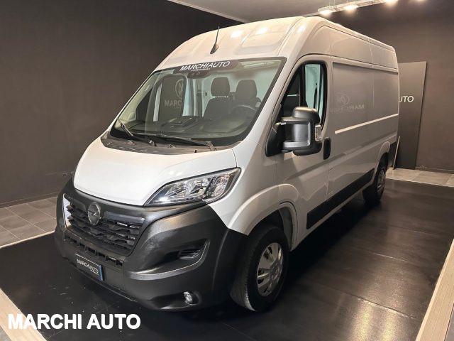 OPEL Movano (Prezzo Iva Escl.) 33 2.2 HDi 140 PLM-TM Furgone