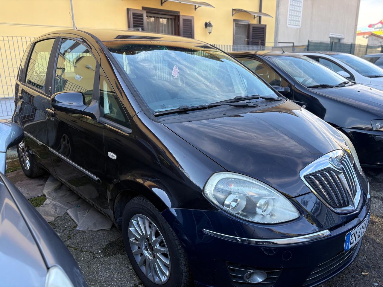 Lancia MUSA 1.4 8V Ecochic (GPL) Gold