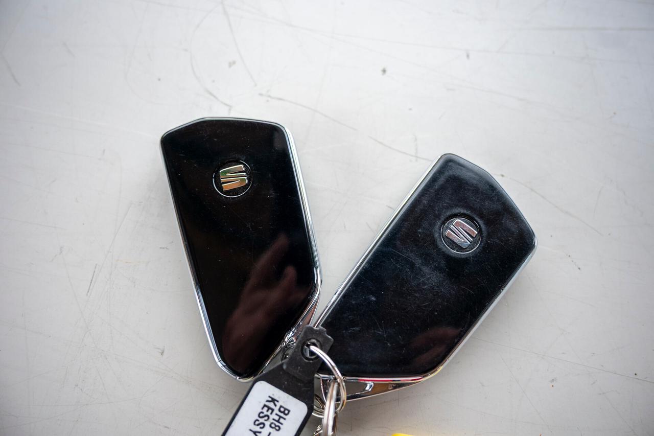 Seat Leon SP 2.0 TDI FR 4Drive