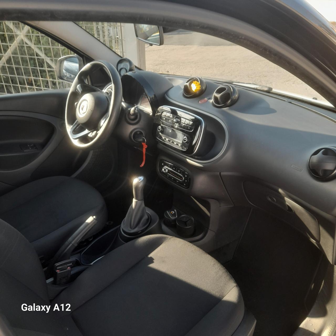 Smart ForFour 70 1.0 Passion