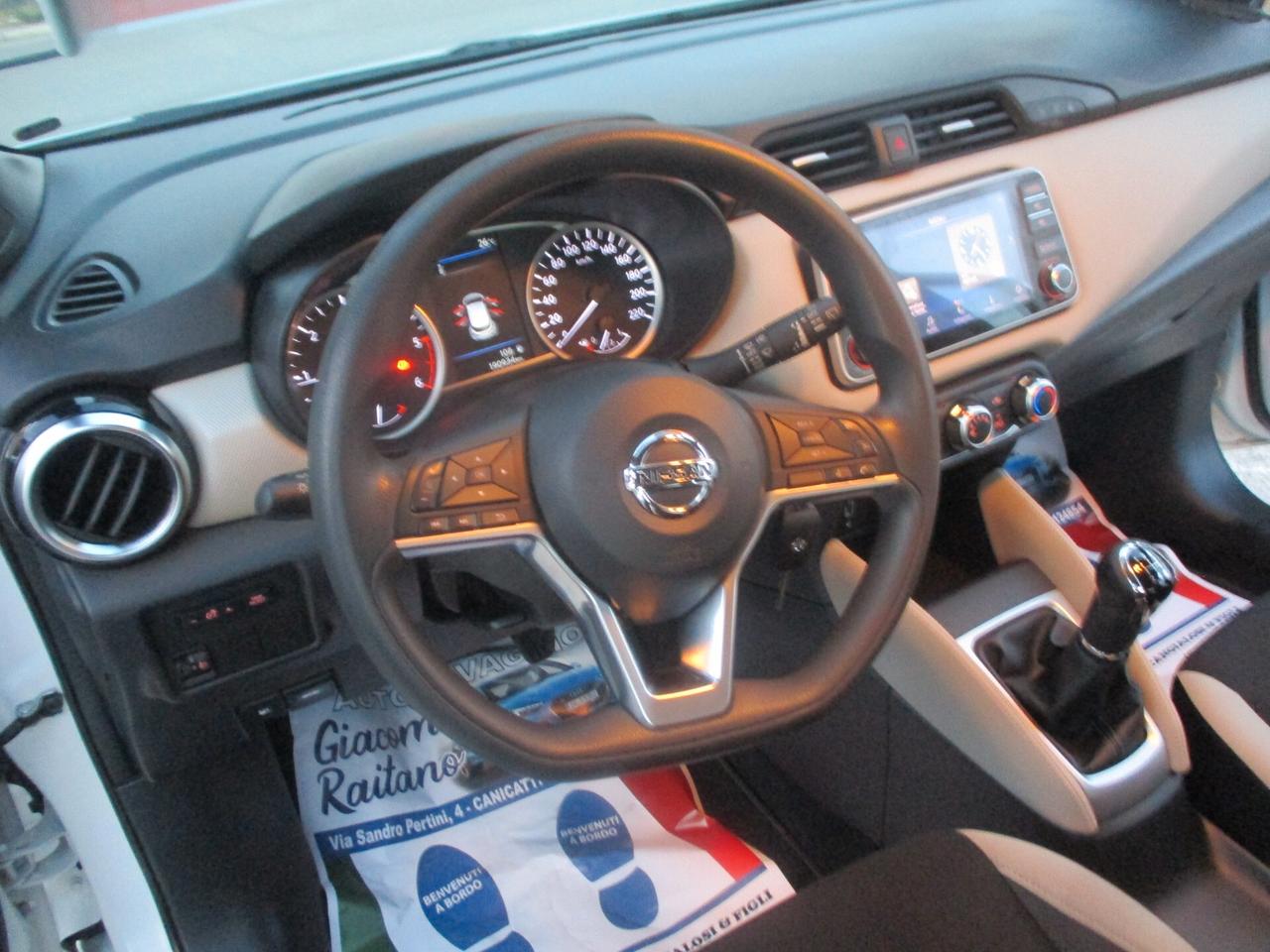 Nissan Micra 1.5 dCi OK NEOP. FULL!! 2018