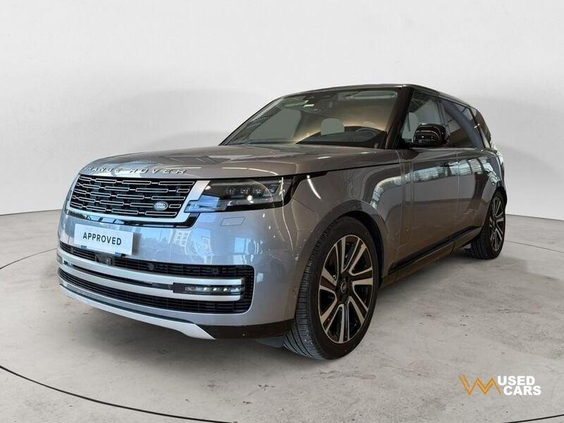 Land Rover Range Rover 3.0D I6 350 MHEV Autobiography LWB aut.