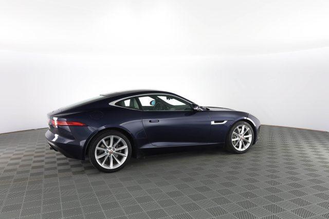 JAGUAR F-Type F-Type 3.0 V6 aut. Coupé