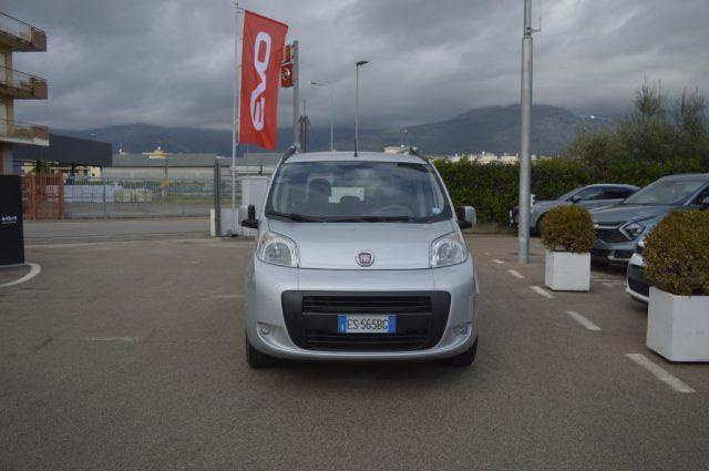 FIAT Qubo 1.4 8V 77 CV Dynamic Natural Power