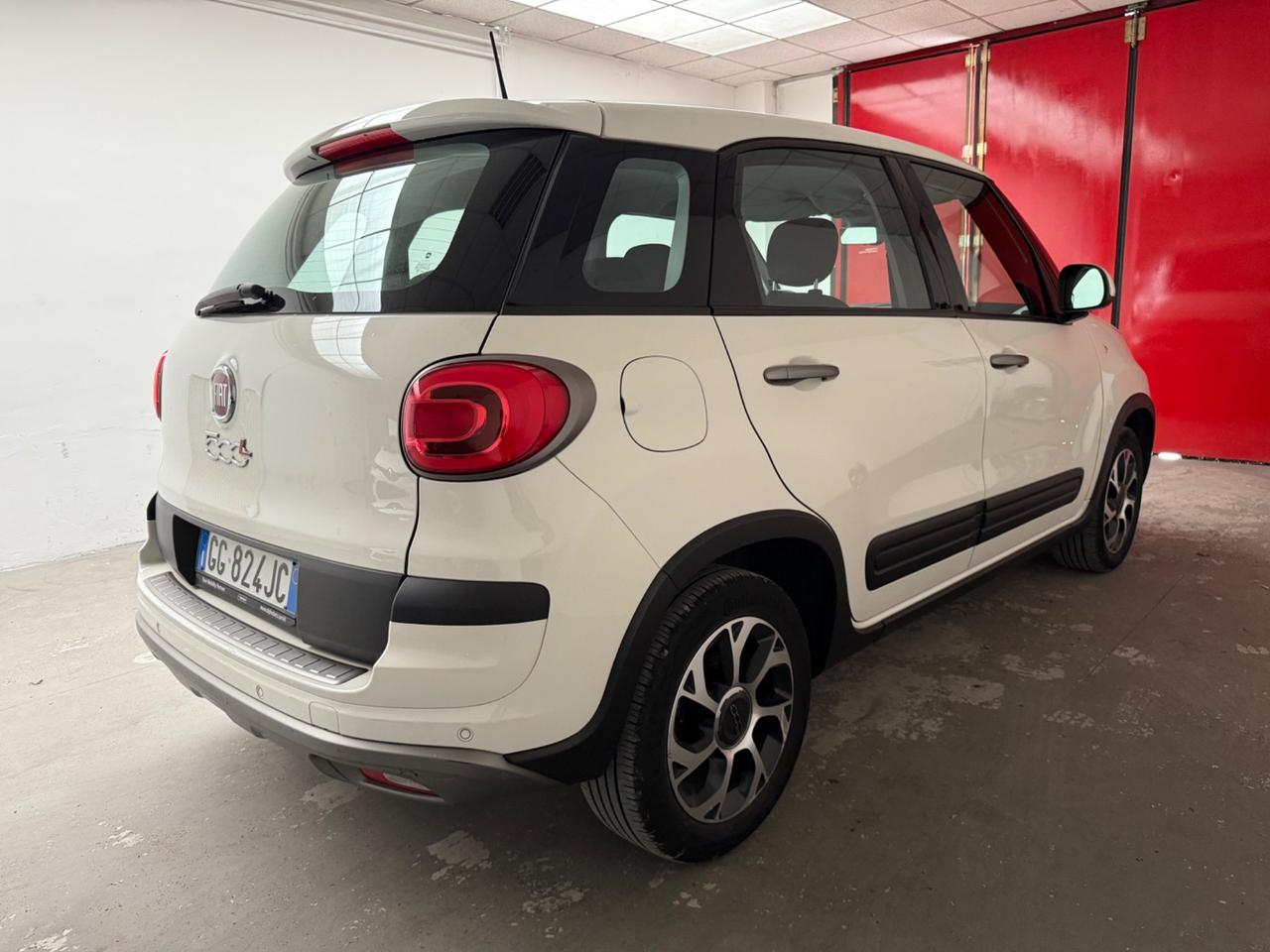 FIAT 500 L 1.3 MULTIJET 95 CV CROSS NEOPATENTATI