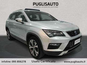 SEAT Ateca 2.0 TDI DSG XCELLENCE