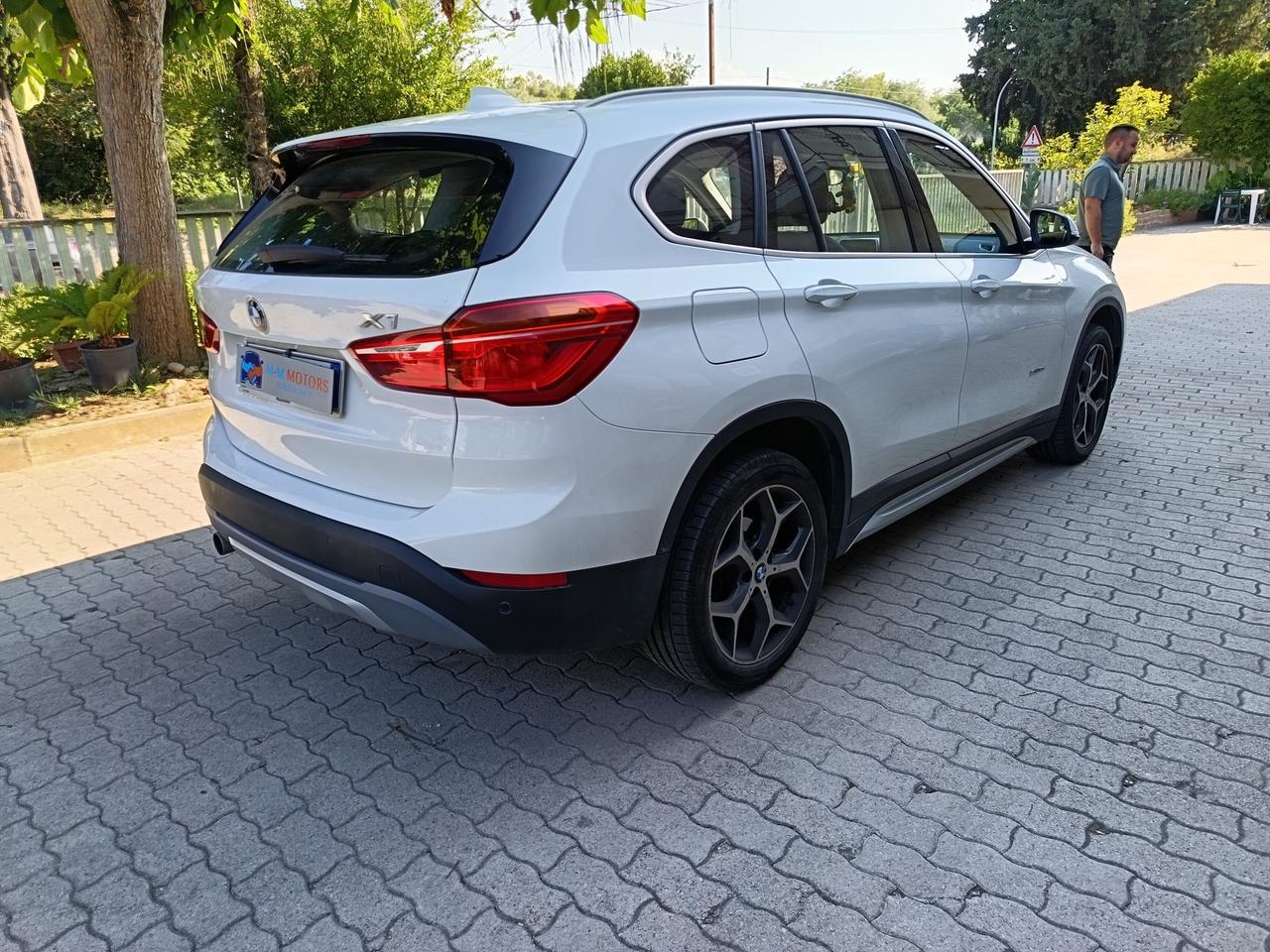 BMW X1 sDrive18d
