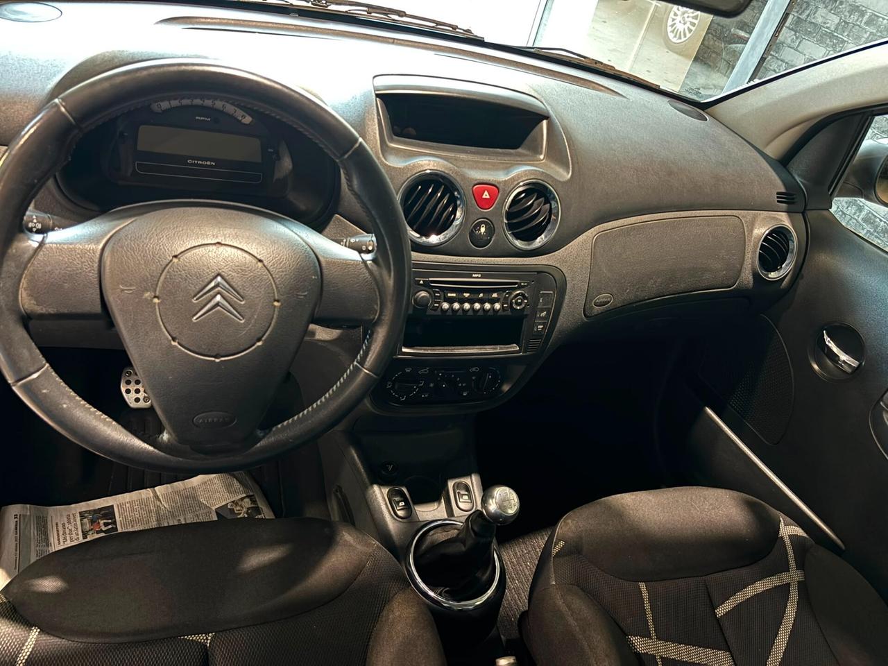 Citroen C2 VTS