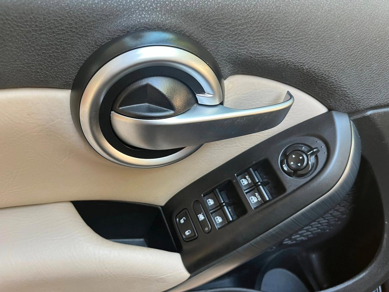 Fiat 500X Fiat 500 x 1.6 MULTIYET LOUNGE