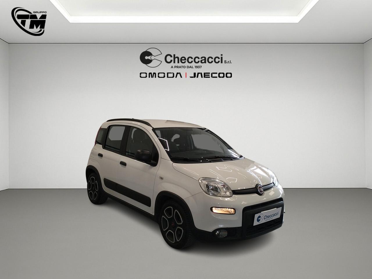 Fiat 0.9 TwinAir Turbo Natural Power Pop Van 2 posti *iva esclusa*