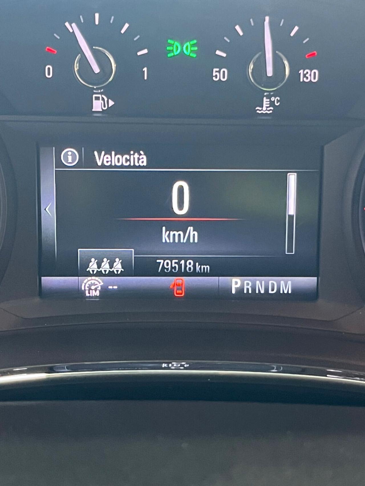 Opel Mokka X 1.6 CDTI Ecotec 136CV 4x2 aut. Ultimate