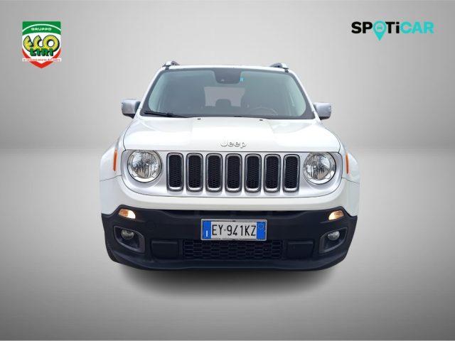 JEEP Renegade 1.6 Mjt 120 CV Longitude