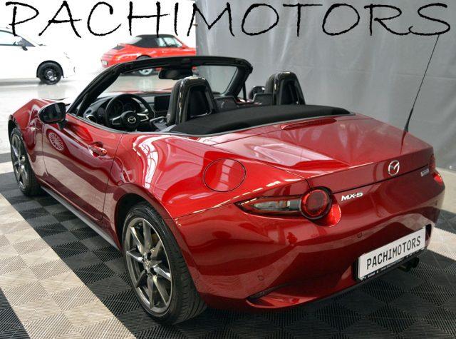 MAZDA MX-5 2.0L Skyactiv-G Exceed " KM 22.000 "