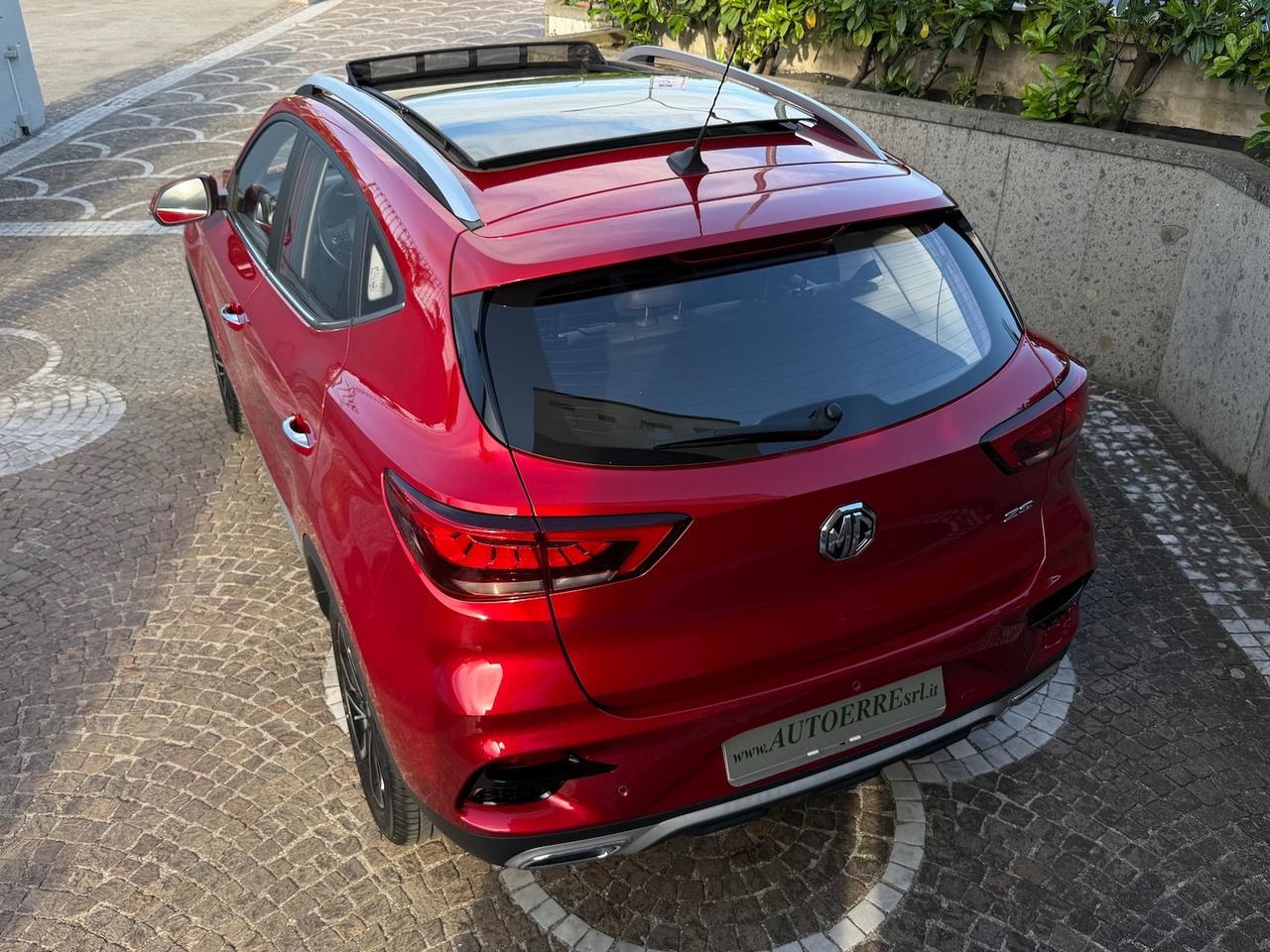 Mg ZS 1.0T-GDI Luxury