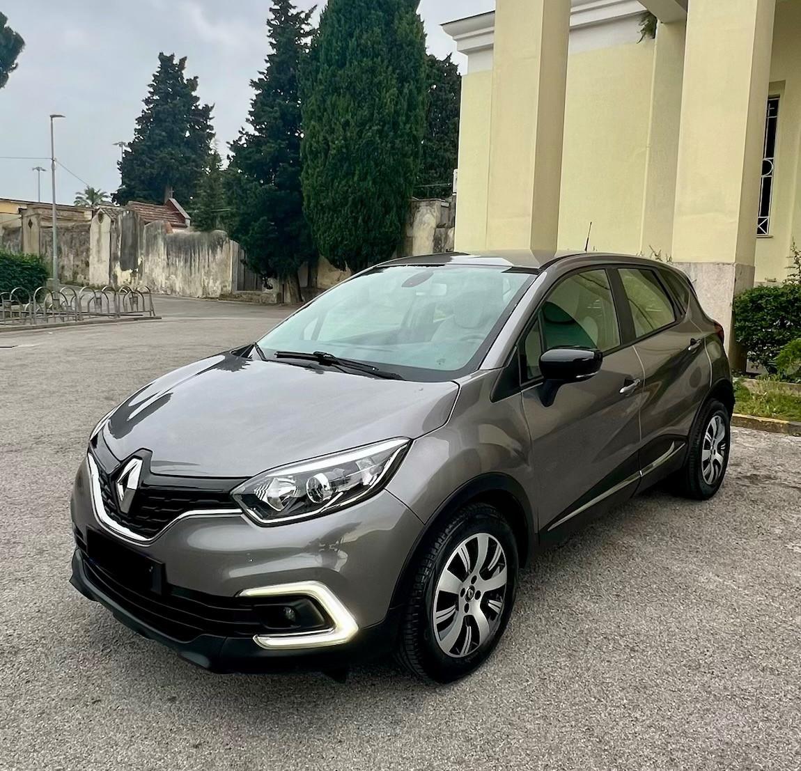 Renault Captur TCe 12V 90 CV Sport Edition