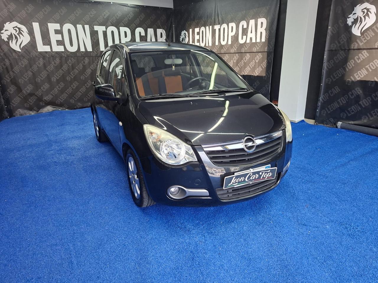 Opel Agila 1.0 12V 65CV distribuzione e tagliando appena effettuato