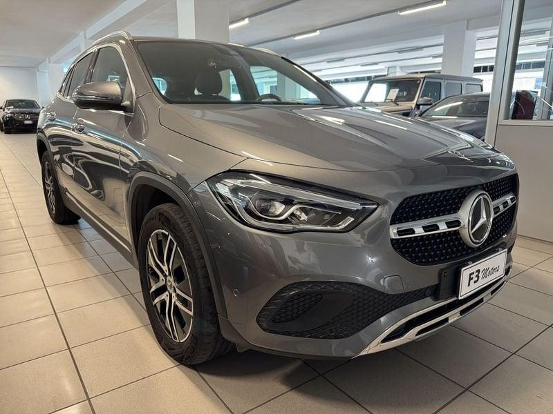 Mercedes-Benz GLA GLA 200 d Automatic Sport Plus