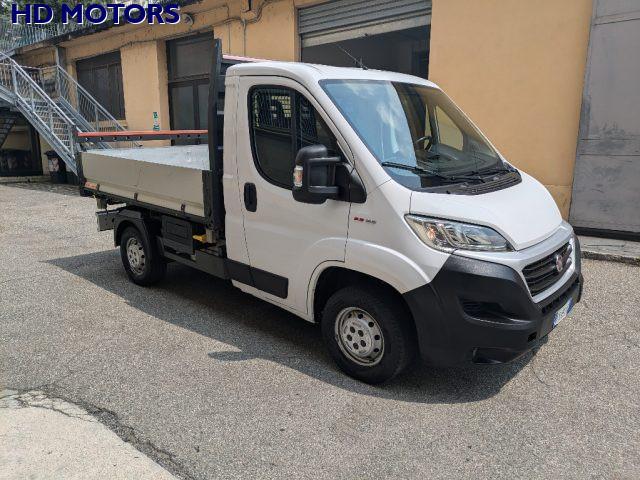 FIAT Ducato 33 2.3 MJT 130CV PC ribaltabile trilaterale