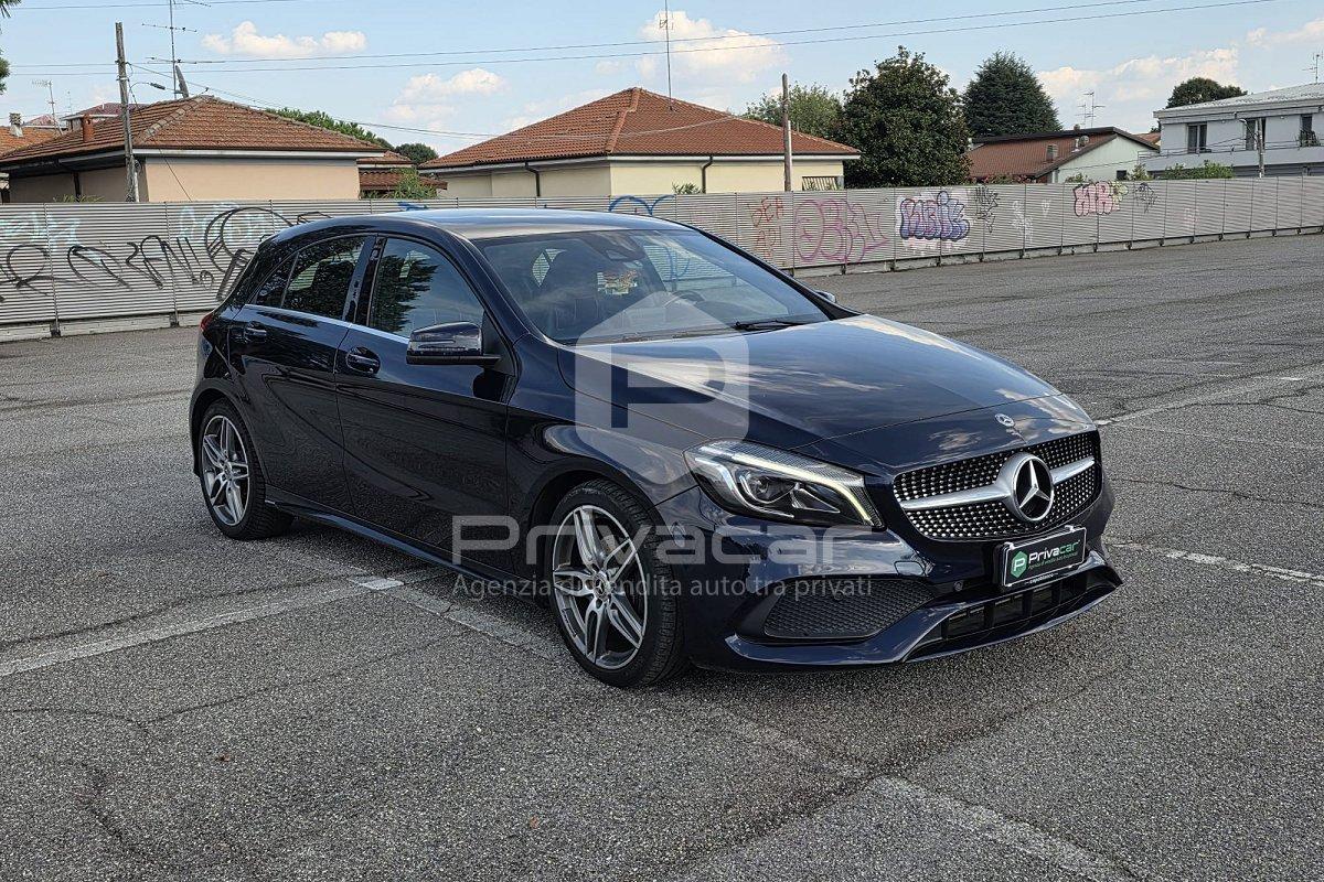 MERCEDES A 200 d Automatic Premium