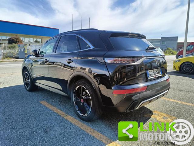 DS AUTOMOBILES DS 7 Crossback BlueHDi 130 aut. Performance Line