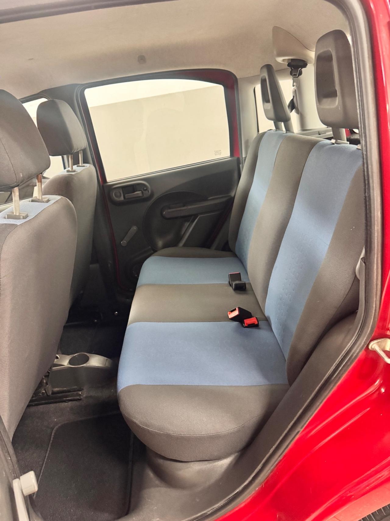 Fiat Panda 1.2 69 Cv Dynamic 75.000 KM - 2011